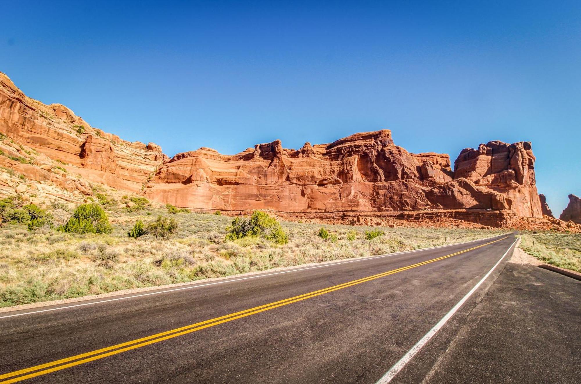 Rim Village U4 Moab Exterior foto