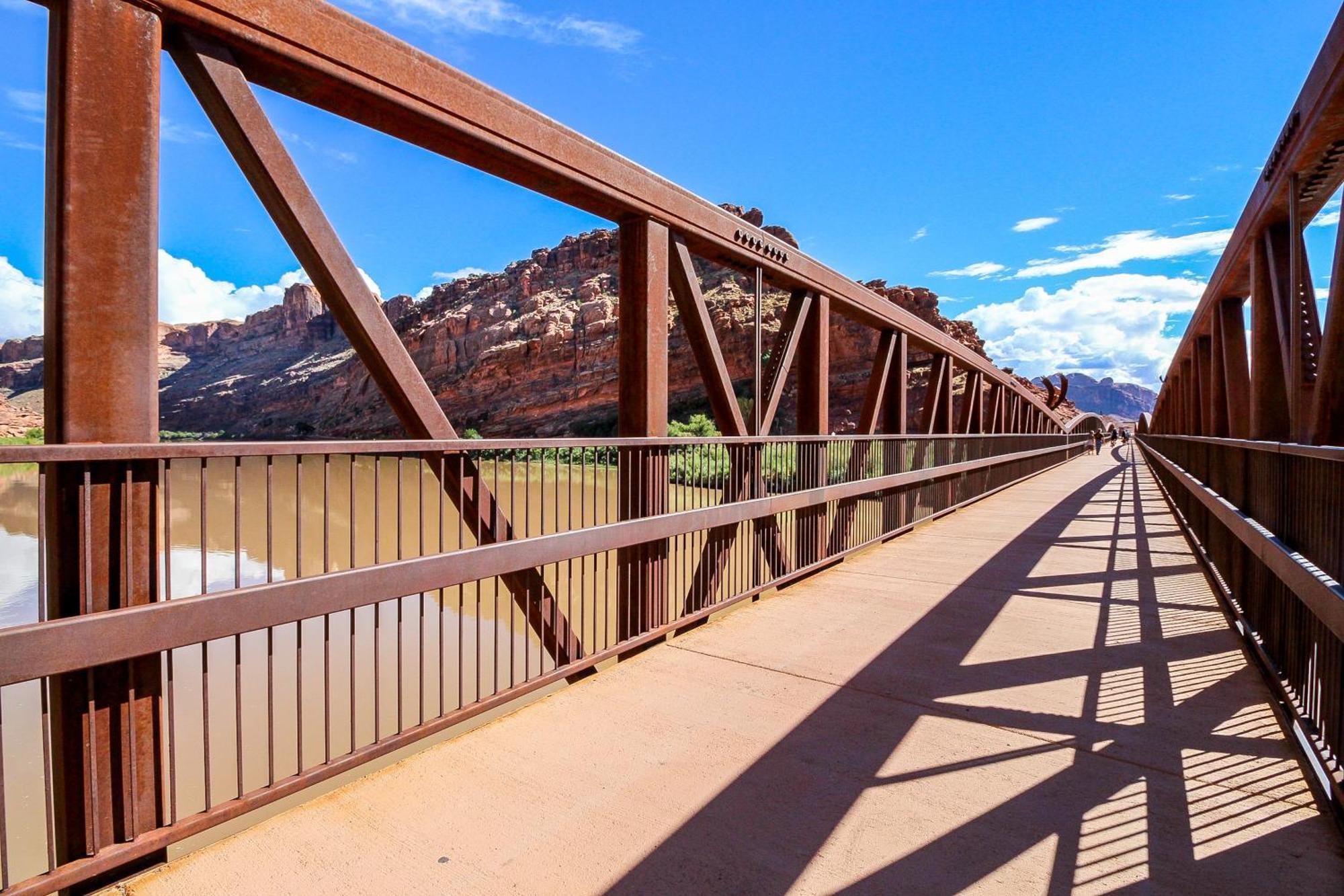 Rim Village U4 Moab Exterior foto